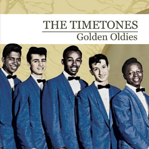 Timetones/Golden Oldies@Cd-R@Remastered